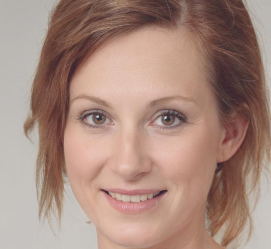 Portrait de Camille, participante du programme