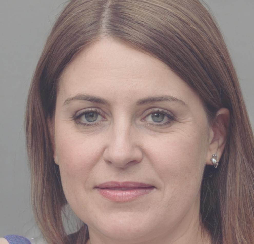 Portrait de Sophie, participante du programme